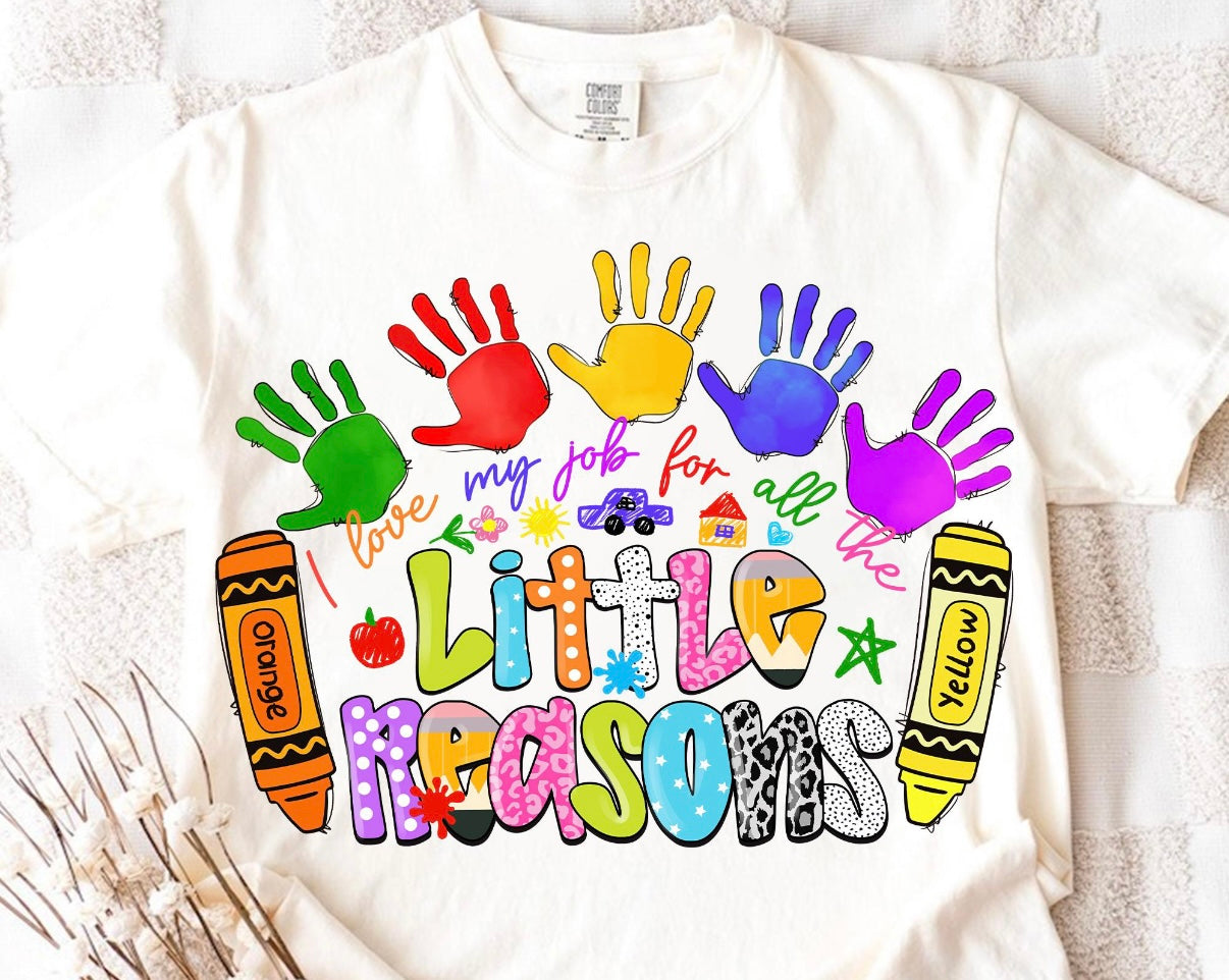 Teacher Tees